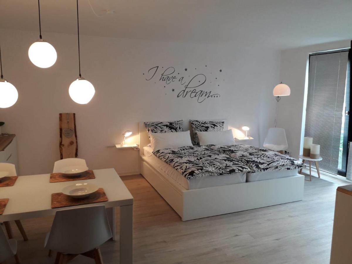 Moderne Ferienwohnung In Lippstadt Zentrum 外观 照片