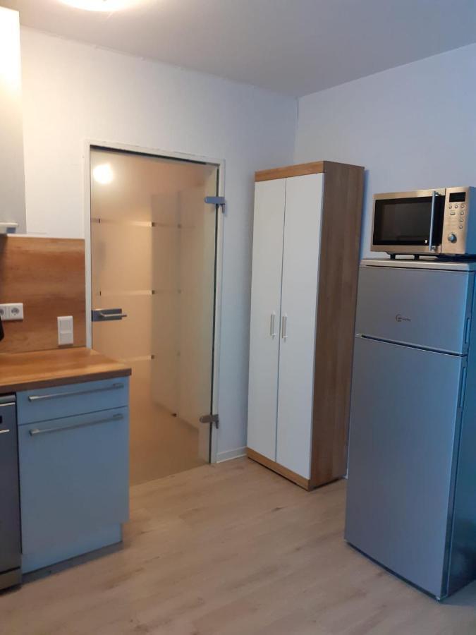 Moderne Ferienwohnung In Lippstadt Zentrum 外观 照片