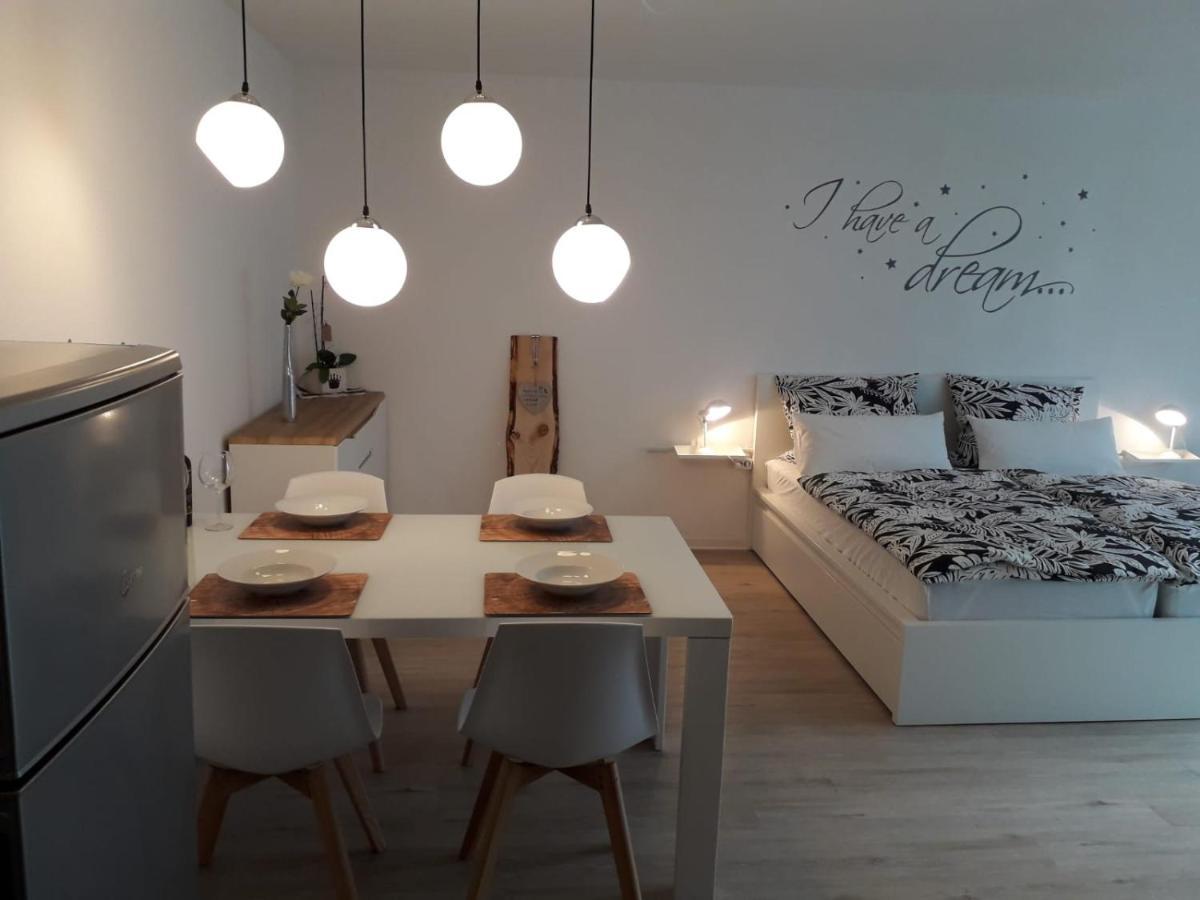 Moderne Ferienwohnung In Lippstadt Zentrum 外观 照片