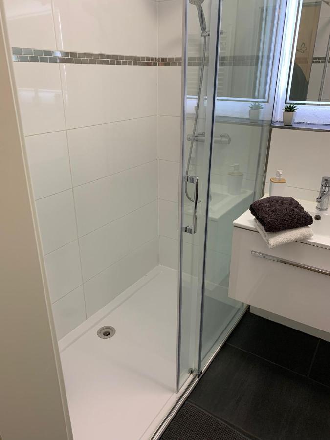 Moderne Ferienwohnung In Lippstadt Zentrum 外观 照片