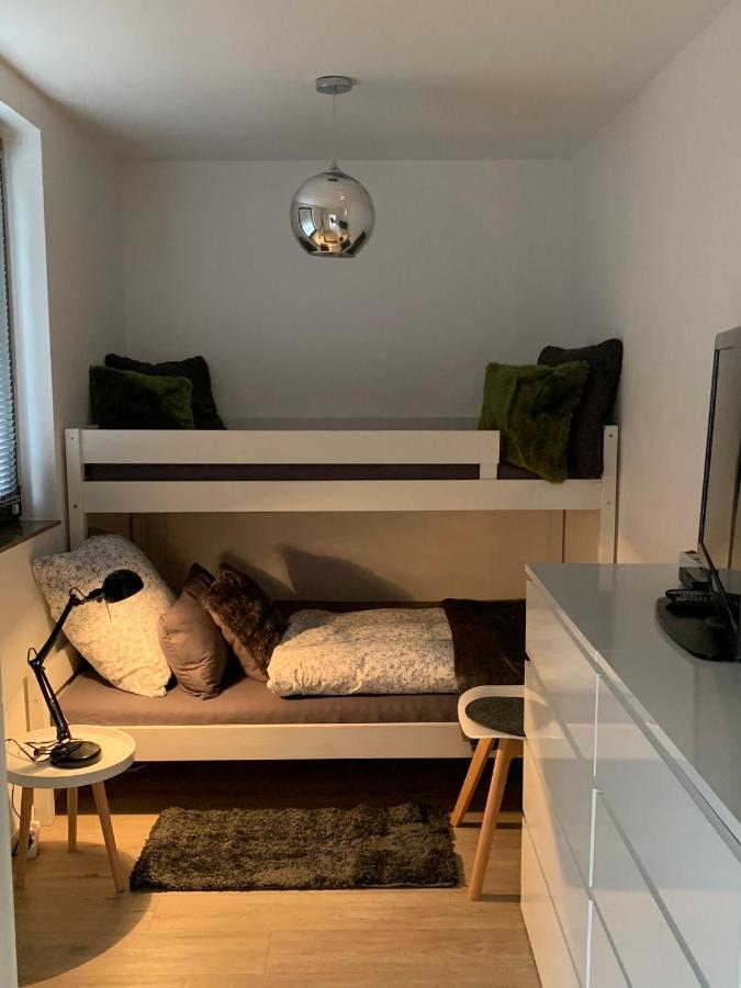Moderne Ferienwohnung In Lippstadt Zentrum 外观 照片