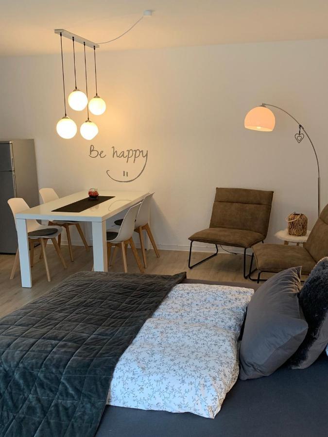 Moderne Ferienwohnung In Lippstadt Zentrum 外观 照片