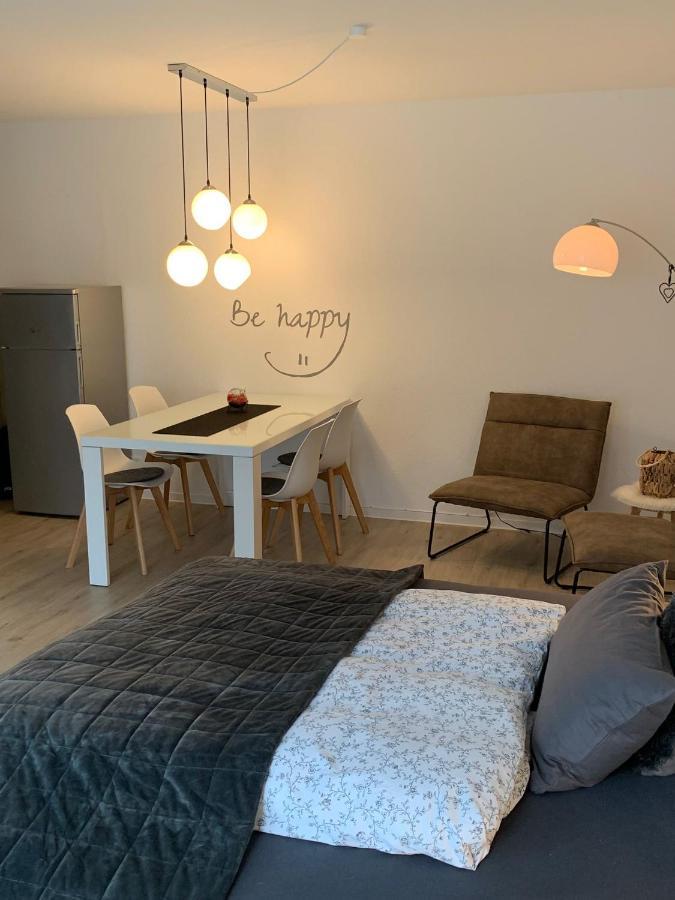 Moderne Ferienwohnung In Lippstadt Zentrum 外观 照片