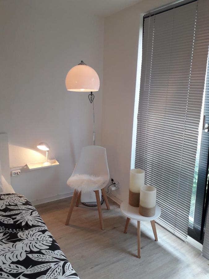 Moderne Ferienwohnung In Lippstadt Zentrum 外观 照片
